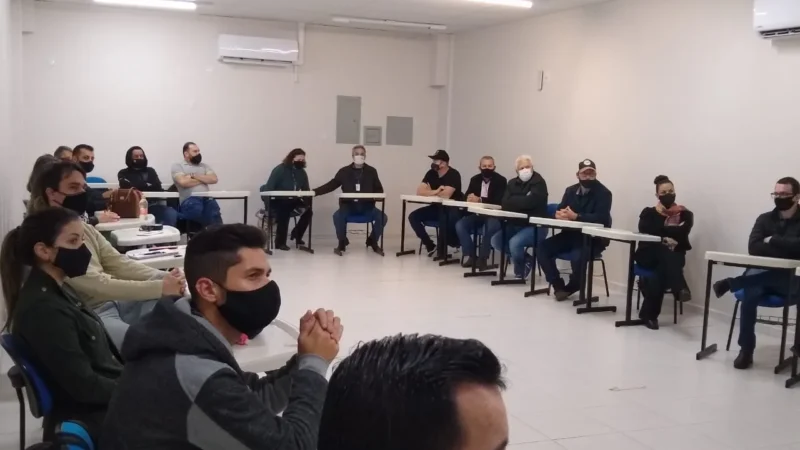 Senac e Turismo de Araranguá formam parceria