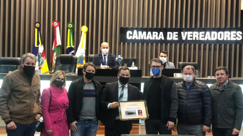 Centro Multiuso de Araranguá levará o nome de Arlete Salomé Cristiano