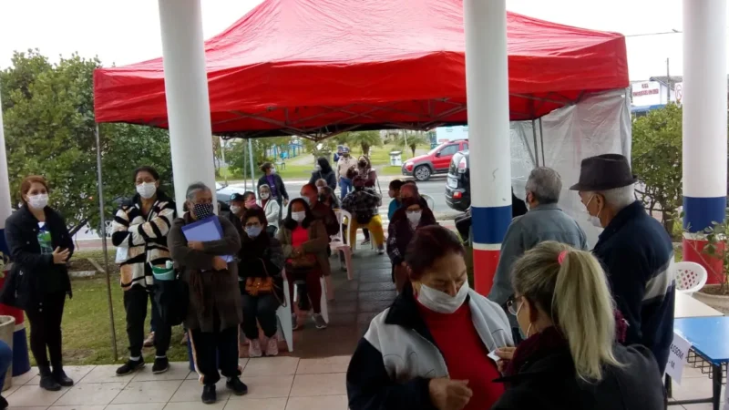 Prefeitura faz Mutirão para entregar 400 requisições de exames na Saúde