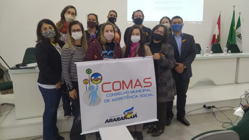 Araranguá promove conferência de Assistência Social