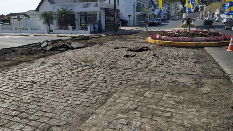 Trânsito na Sete de Setembro será interrompido nesta quarta