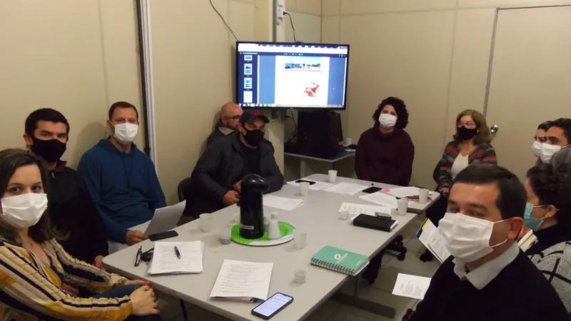 Gaivota pede união e envolvimento em projeto natalino