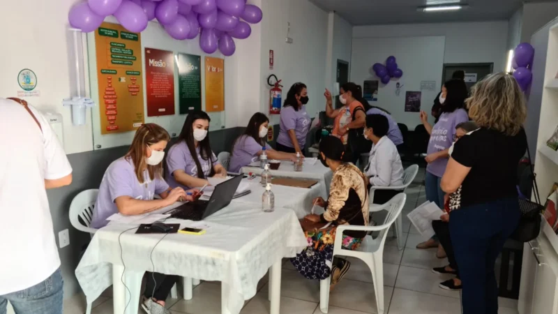 Sombrio agenda exames represados para zerar filas
