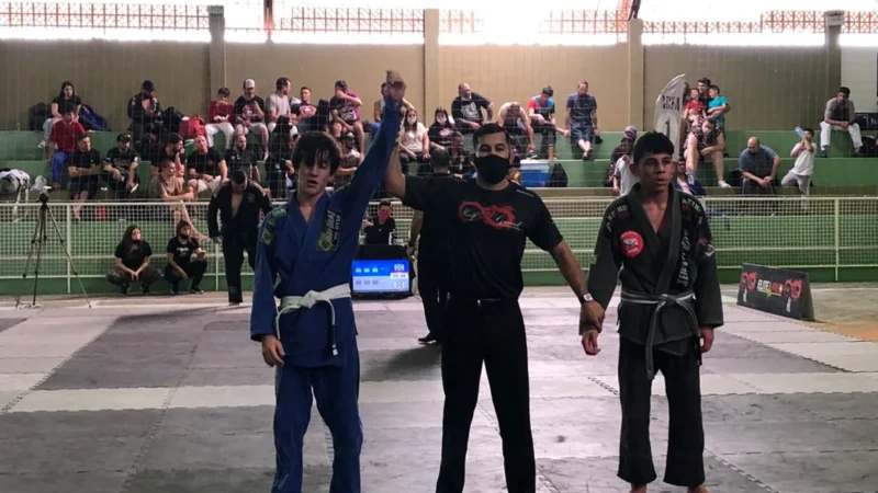 Araranguá sedia competição de Jiu-Jitsu Half Guard