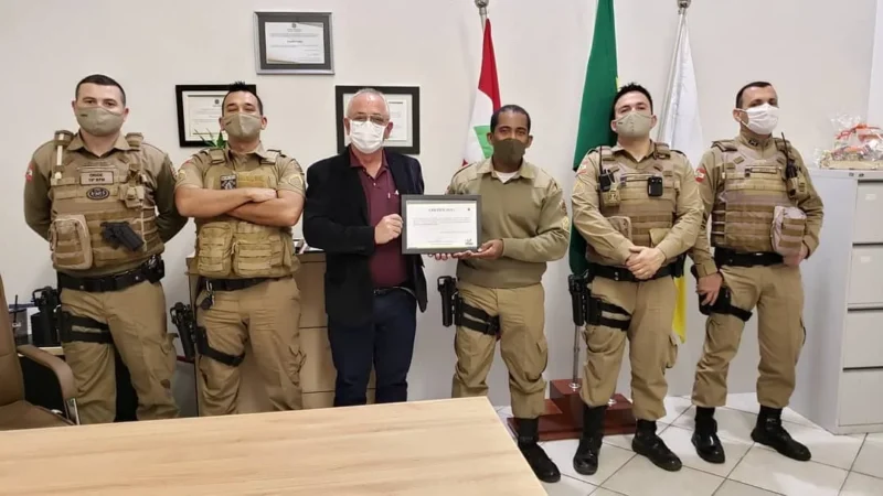 Dia do soldado: militares são reconhecidos e homenageados