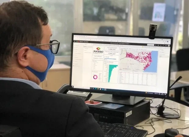 Abertura de empresas em Santa Catarina cresce 14,92% em julho, aponta Jucesc