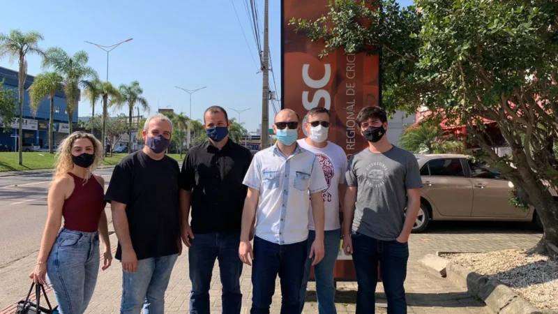 Servidores da Câmara de Araranguá realizam doação de sangue