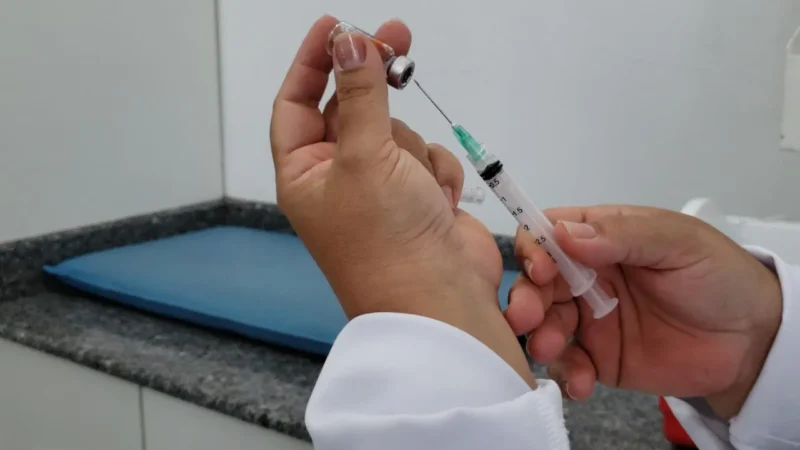 Covid-19: 1ª dose suspensa temporariamente em Arroio do Silva