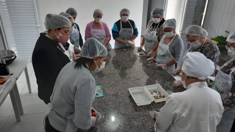 Prefeitura oferece cursos gratuitos para moradores