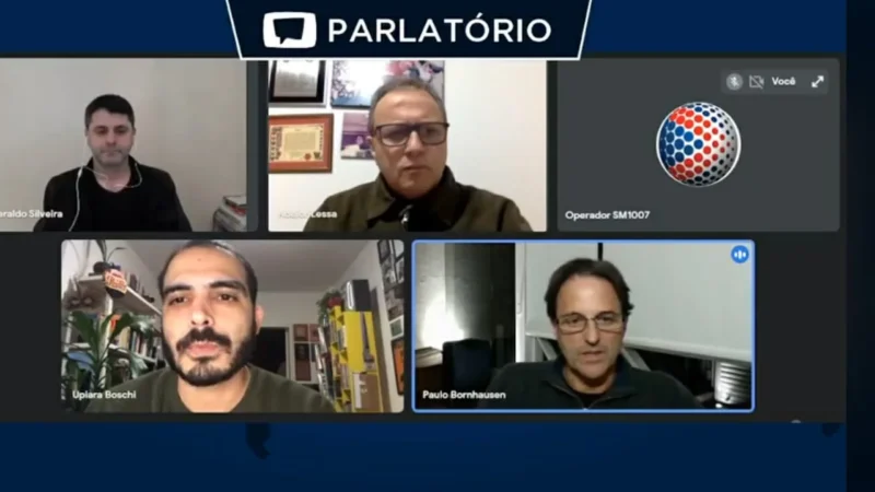 AS APOSTAS DO PODEMOS PARA ARARANGUÁ; HOMENAGEM AO MOTA; E MUITO MAIS
