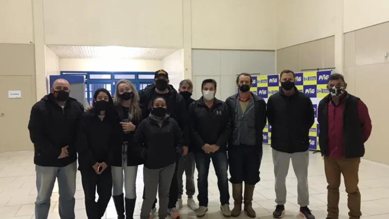Semana Farroupilha: Chama Crioula é tema de encontro de organização e cavalarianos