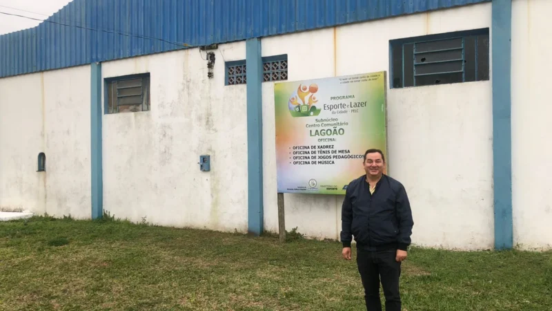 Próximo ‘Câmara na Comunidade’ será no bairro Lagoão