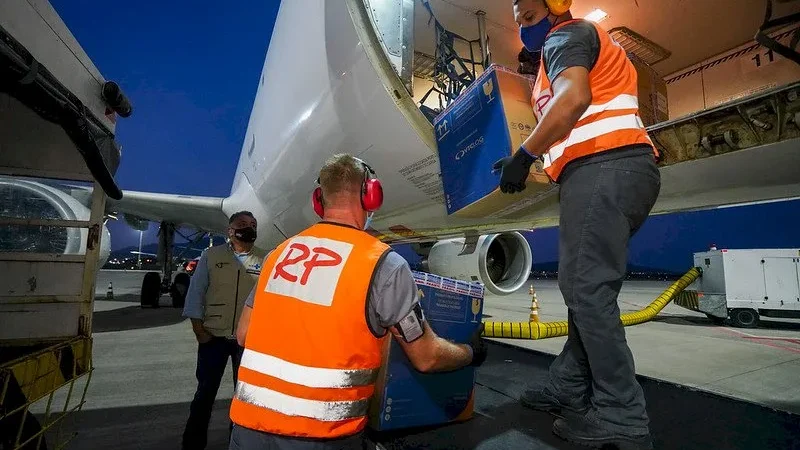 Santa Catarina recebeu mais 77 mil doses de vacina nesta quarta
