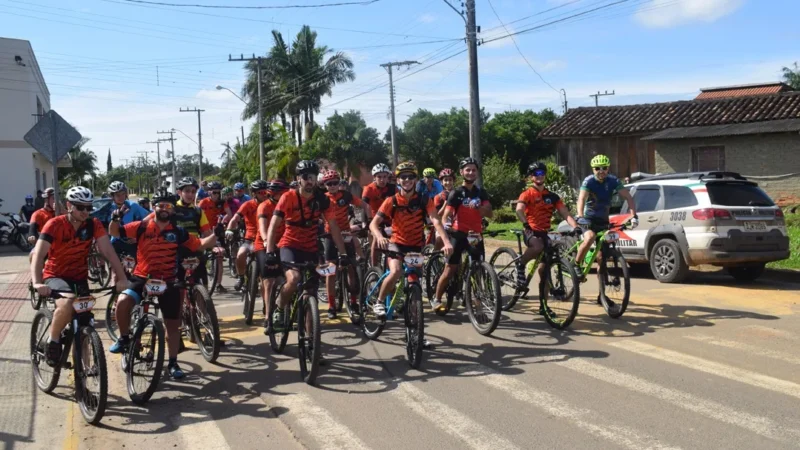 1º Pedal Laranja vai beneficiar ações da Apae de Jacinto
