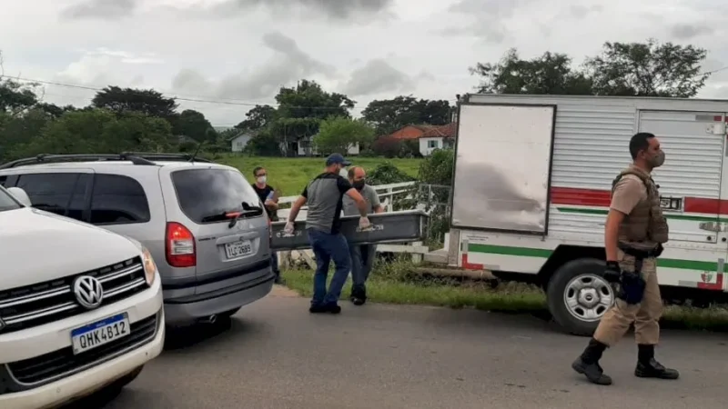 Polícia prende autor de feminicídio ocorrido no início do ano em Tubarão
