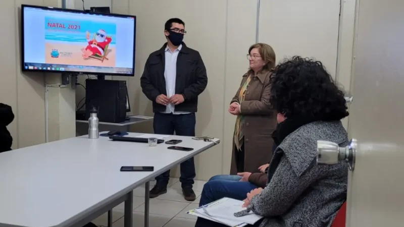 Gaivota já tem projeto de Natal 2021