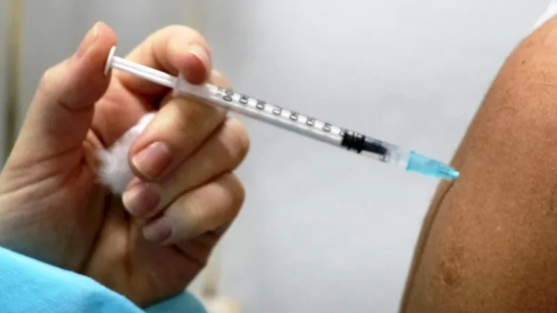 Semana intensa de vacinação em Sombrio com adolescentes e reforços para idosos