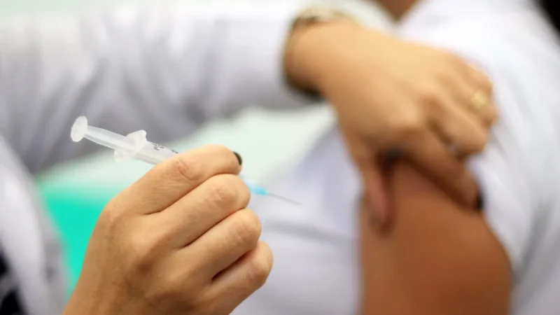 Vacinação terá horário ampliado na quarta e quinta no Arroio