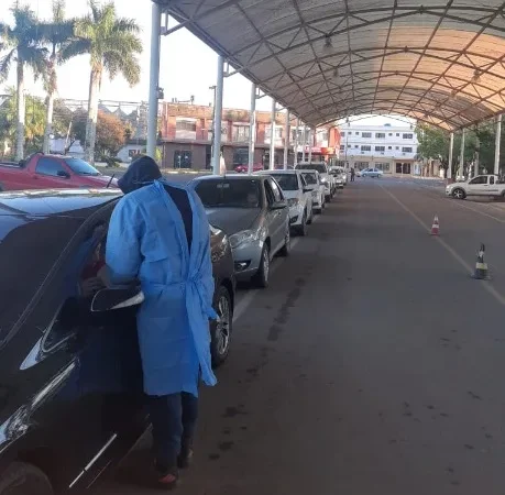 Grupo 25+ começa a ser imunizado no sábado, em Jacinto