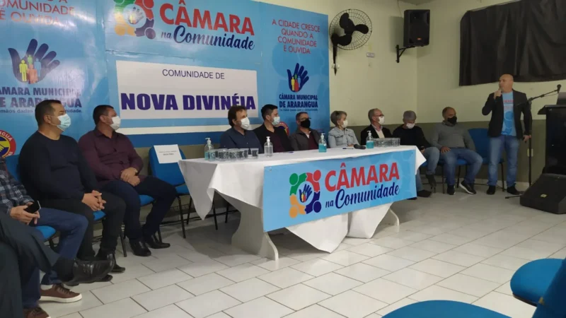 PAVIMENTAÇÃO É PRIORIDADE NA DIVINEIA; SINAL VERDE DO PP PARA JORGINHO;  PSL DESIDRATA; MOVIMENTOS DO MDB; E MAIS
