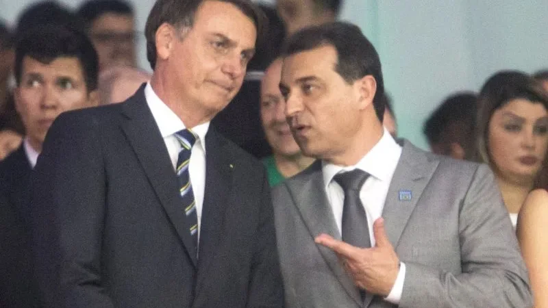 BOLSONARO E MOISÉS EM 2022; CHUVA DE CANDIDATOS; DEBANDADA DO PSL; FUSÃO DEM/PSL; OS 265 DIAS DE ALMIDES; E MAIS