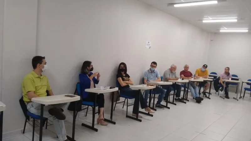 Comtur se reúne para debater demandas do setor em Araranguá