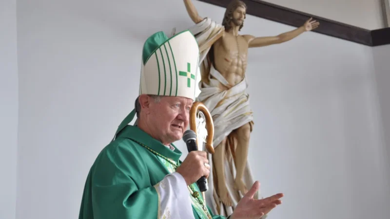 Bispo anuncia transferências e nomeações na Diocese de Criciúma