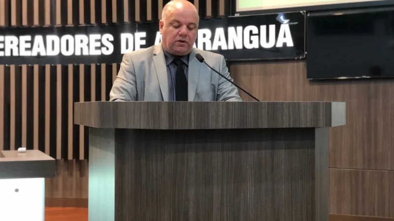 Luciano Pires propõe mês de conscientização sobre suicídio e doação de órgãos