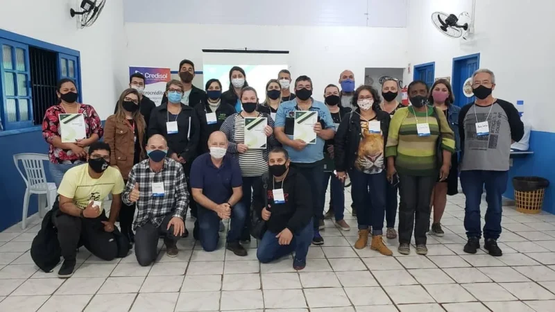 Oficina de Marketing e Vendas promovida pelo Sebrae e Prefeitura atrai participantes