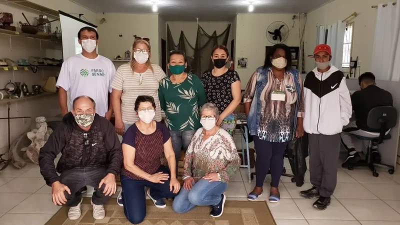 Mais dois cursos concluídos nesta semana