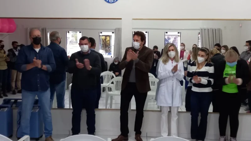 ARARANGUÁ TEM CENTRO DE REABILITAÇÃO PÓS COVID; MOVIMENTAÇÃO NO PTB, PSDB, MDB; E MUITO MAIS