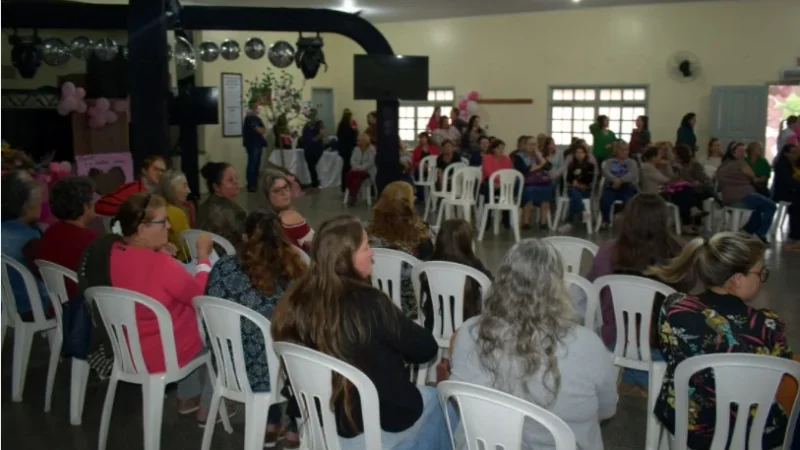 Jacinto Machado terá Outubro Rosa com exames e palestras