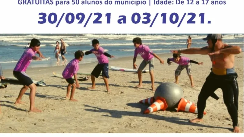 Projeto de resgate ao surf e skate no sul chega a Araranguá