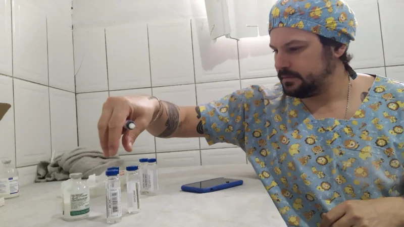 Fama faz nova campanha de castração de animais de rua