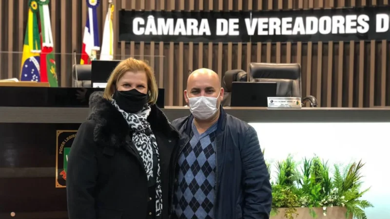 Câmara de Vereadores de Araranguá promove curso junto da Alesc