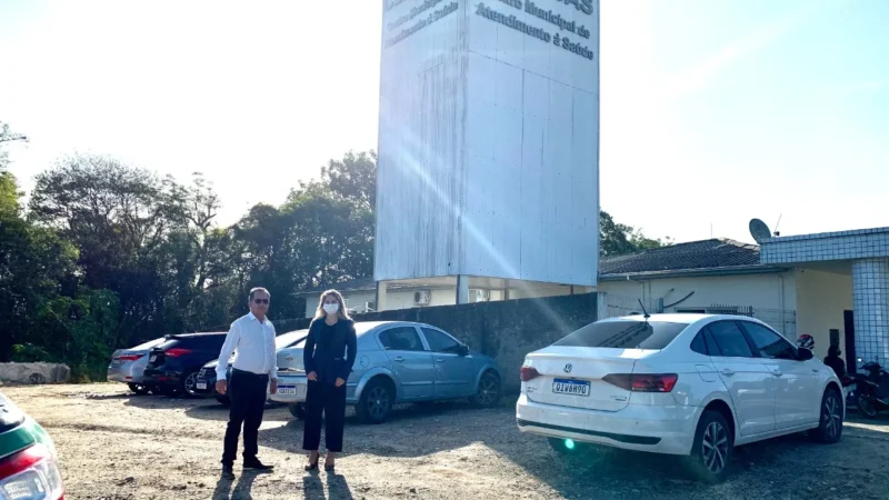 Prefeitura de Maracajá adquire terreno para instalar Secretaria de Saúde