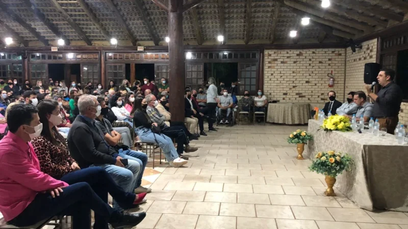 CEPRAG FAZ ASSEMBLEIA GERAL PARA DESMEMBRAMENTO E CRIAÇÃO DE NOVA COOPERATIVA