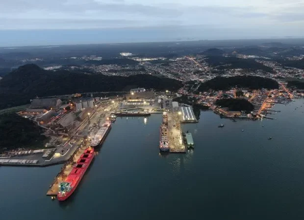 Movimentação de navios no Porto de São Francisco do Sul cresce 17% em 2021