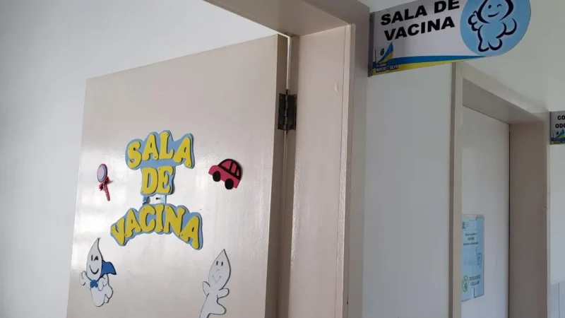 Arroio inicia Campanha de Multivacinação na sexta-feira