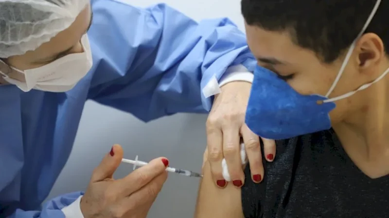 Covid-19: Arroio inicia nesta quinta vacinação de crianças