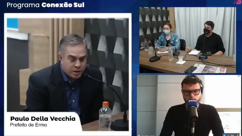 Ermo: Paulinho avalia 9 meses de governo, fala dos projetos, obras e investimentos