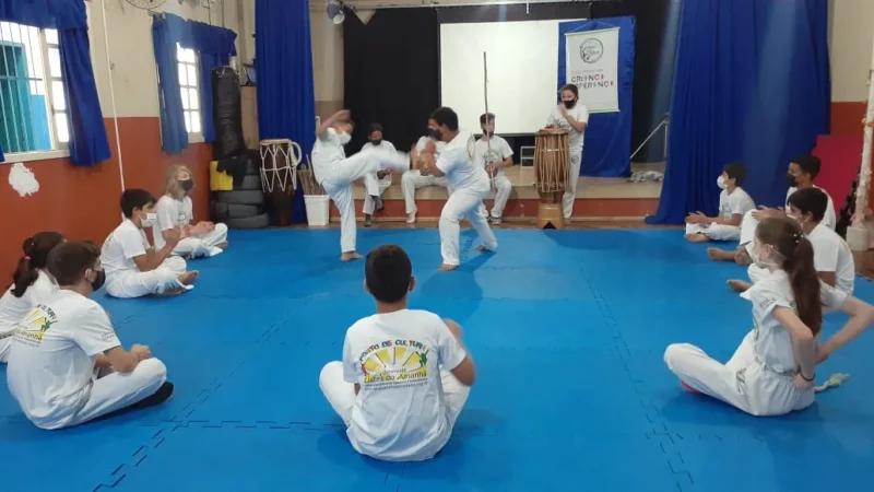 Geração Solidária mantém projeto que completa 20 anos