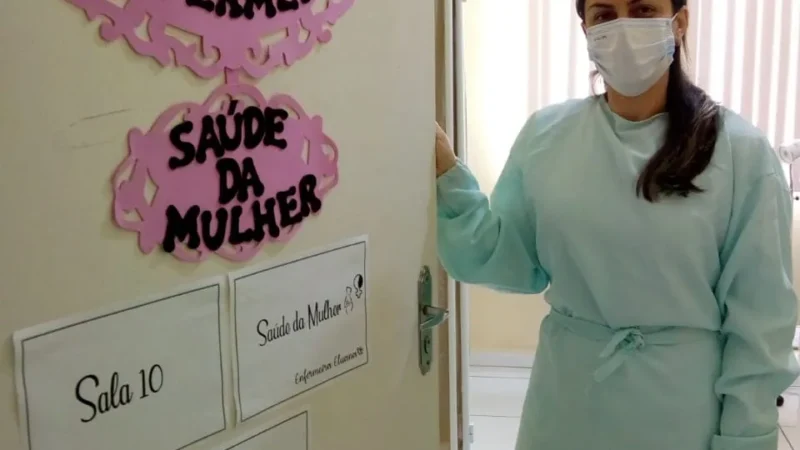UBSs de Gaivota têm horário estendido no Outubro Rosa