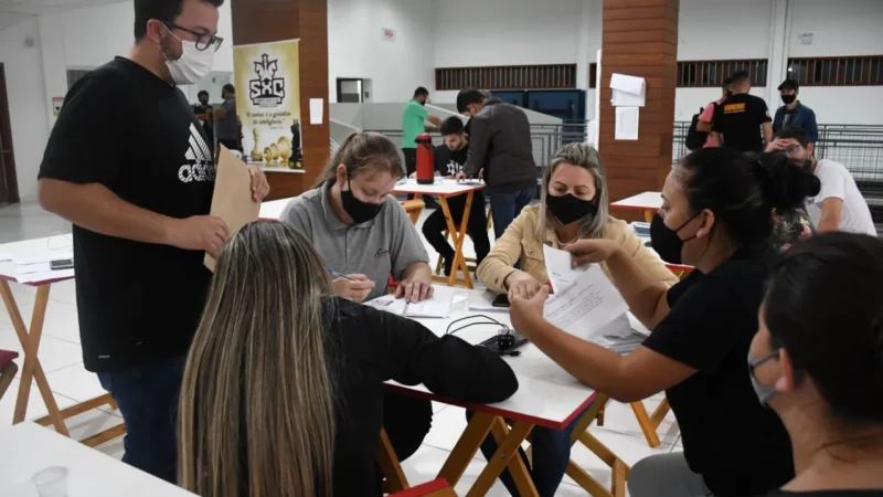 Municipal de Futsal de Sombrio começa segunda com exigência de vacinação