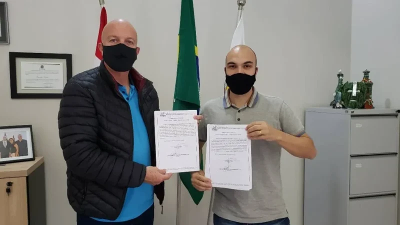 Escolas municipais terão quadras esportivas