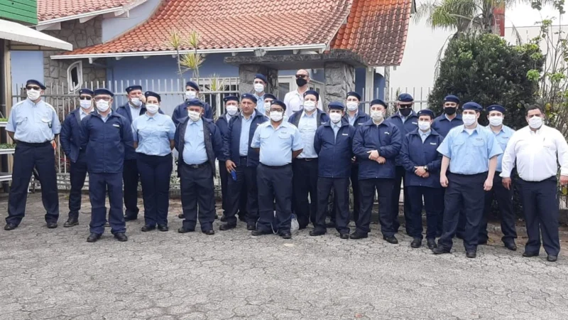 Escolas e CEIs de Sombrio têm vigilância a partir desta terça-feira