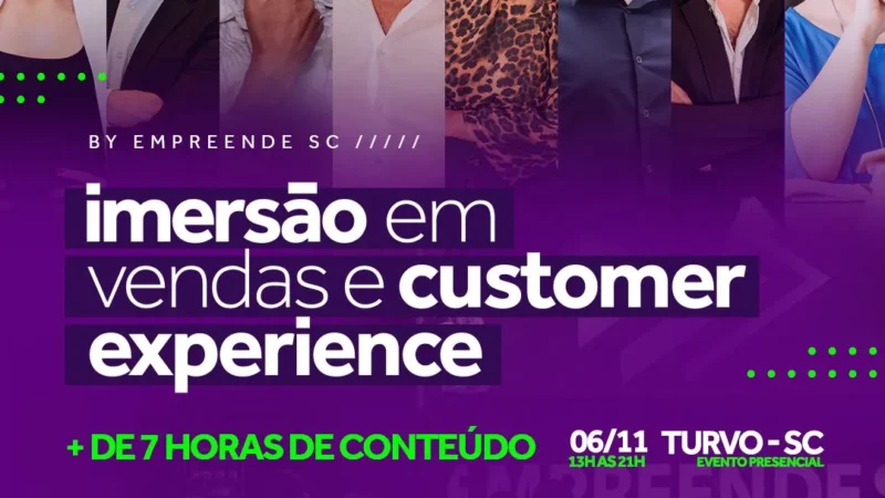 Nove12 e Sebrae trazem ao Vale do Araranguá um dos maiores eventos de vendas do Brasil