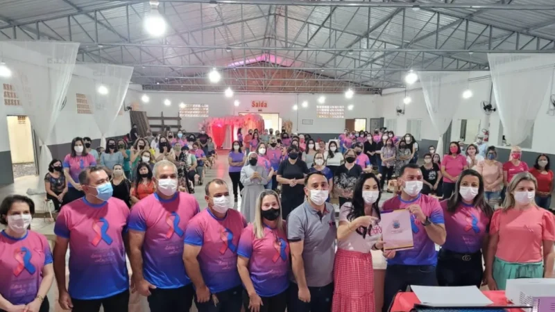 Sancionada lei que concede mamografia a mulheres com 40 anos