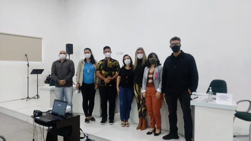 Colegiado de Cultura da Amesc define nova diretoria
