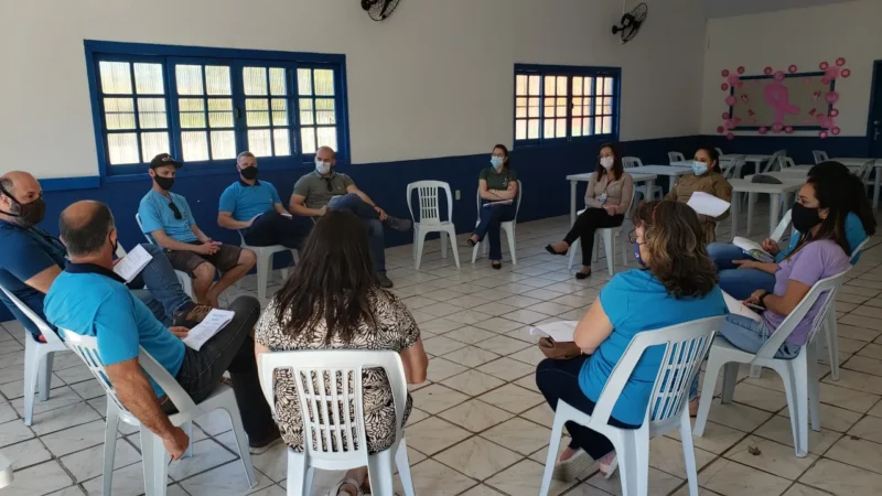 Social planeja com a PM ação para atender andarilhos no verão